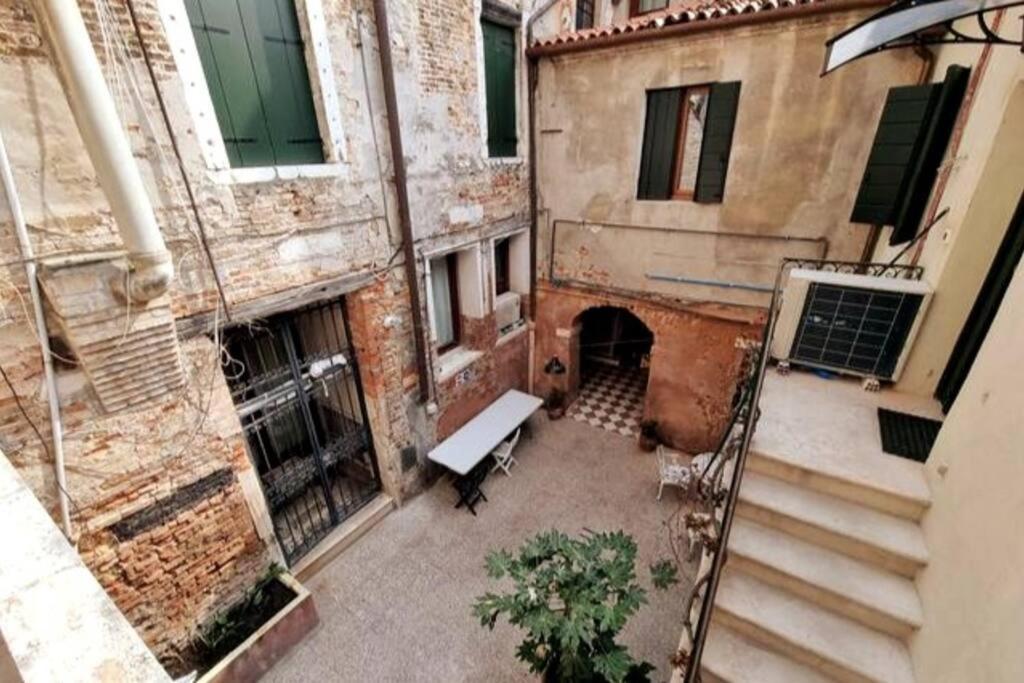 S. Giacomo Da L'Orio เวนิส ภายนอก รูปภาพ